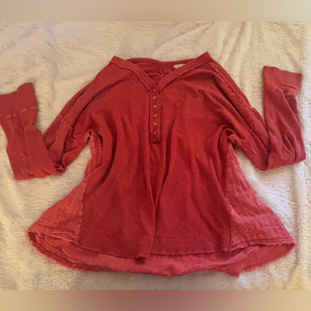 Vermillion🥀Easel Top